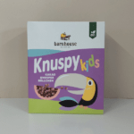 Rīsu brokastu pārslas ar kakao BIO