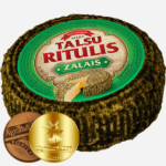 Talsu ritulis – Zaļais