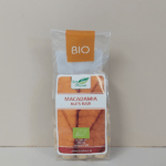 Makadamijas rieksti BIO