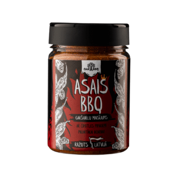 Asais Garšvielu Maisījums