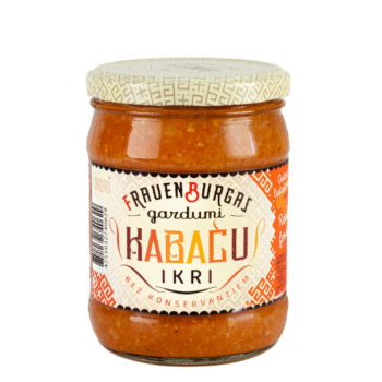 Kabaču ikri