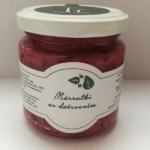 Mārrutki ar dzērvenēm
