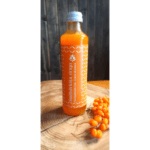 Smiltsērkšķu sīrups, 250 ml