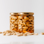 Medus ar mandelēm (1)