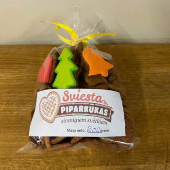 Sviesta piparkūkas 200g