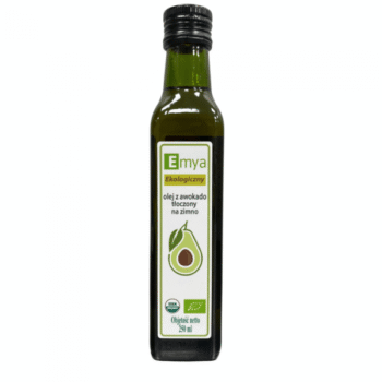 Avokado eļļa BIO