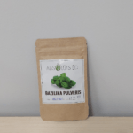 Bazilika pulveris BIO