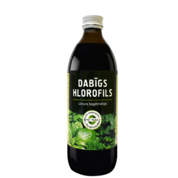Dabīgs Hlorofils