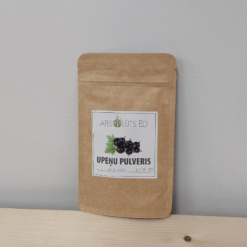 Upeņu pulveris BIO