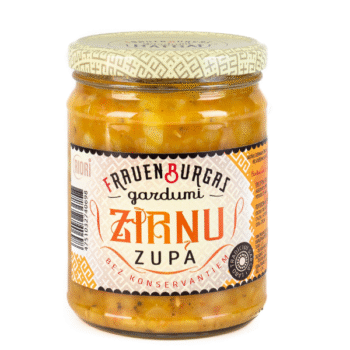 Zirņu zupa