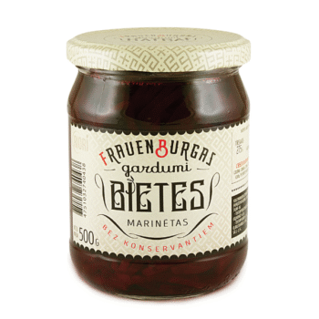 Bietes marinētas