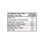 Bio sīpolu krekeri ar kvinoju