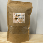 Linsēklu milti