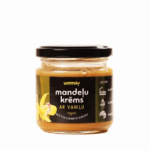 Mandeļu krēms - vaniļas