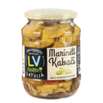 Marinēti kabači