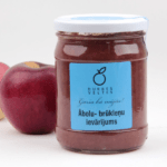 Ābolu - brūkleņu ievārījums