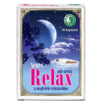 Neuro Relax kapsulas
