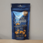 Grauzdētas pupas Pupuchi ar sāli 108g