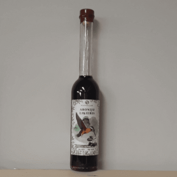 Aroniju liķieris, Mazsālijas  22%, tilp. 0,35l