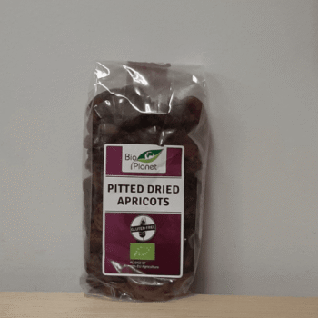 Žāvētas aprikozes, BIO, bezglutēna 400g