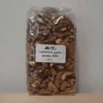 Valrieksti, gaišas pusītes, BIO