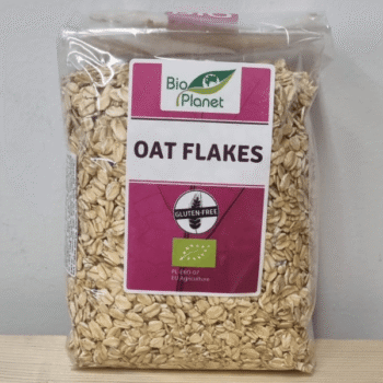 Auzu pārslas, bezglutēna BIO, BIO PLANET,500g