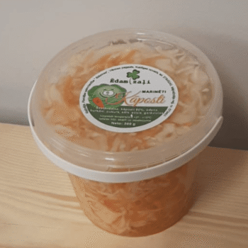 Marinēti kāposti 500gr