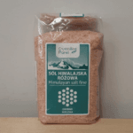 Himalaju sāls rozā, smalkais 600gr