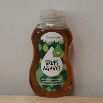 Agaves sīrups, BIO 250ml