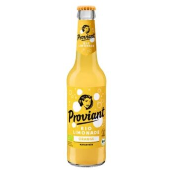 Apelsīnu limonāde BIO, Proviant 330ml