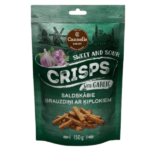 Saldskābie grauzdiņi ar ķiplokiem 150gr