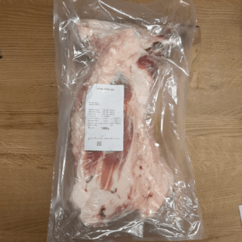 Liellopa treknā gaļa (sasaldēta)