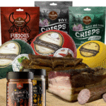 Vasaras uzkodu komplekts