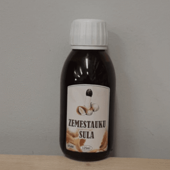 Zemestauku sula 125ml