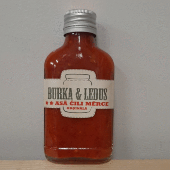 Asā čili mērce orģinālā 100ml