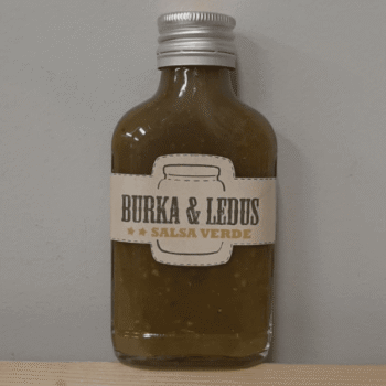 Salsa Verde 100ml