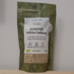 Kaņepju sēklas, lobītas Bio 250gr