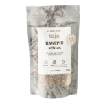 Kaņepju sēklas, BIO 250gr