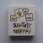 Balīšu un galda spēle Jautrie teikumi