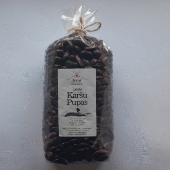 Kāršu pupas Vidējais šķirojums 1kg