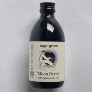 Bio Aroniju sula - Moon Berry 300ml