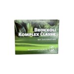 Brokoļu ekstrakta kapsulas ar sulforānu