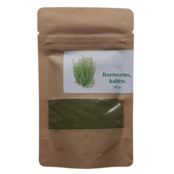 Rozmarīns, kaltēts 10gr