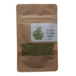 Citron - baziliks, kaltēts 10gr