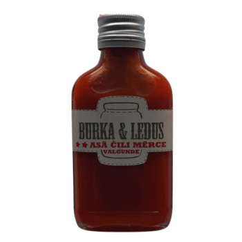 Asā čili mērce VALGUNDE 100ml