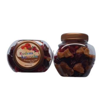 Rudens karuselis - sukādes un pastilas 240gr