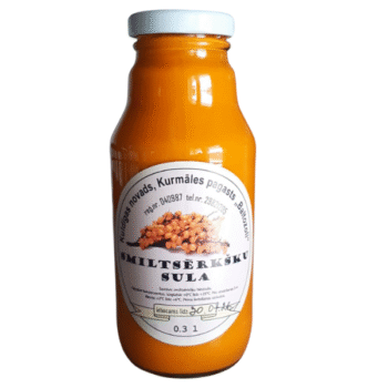 Smiltsērkšķu sula 0,3l