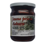 Priežu čiekuru sīrups 250ml