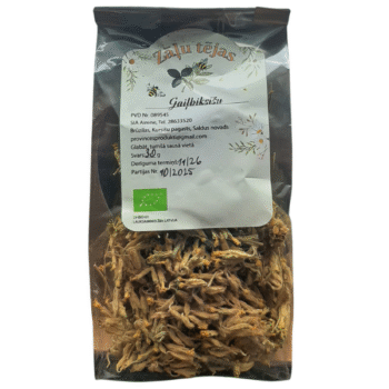 Gaiļbiksīšu tēja BIO, 50g