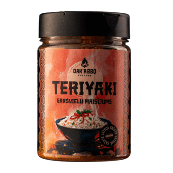 Teryiaki Garšvielu maisījums 170g